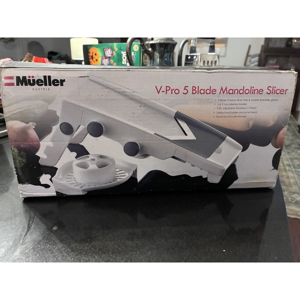 Mueller Pro-Series Mandoline Slicer